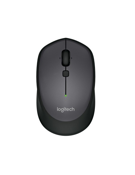 Logitech M335 ratón Ambidextro RF inalámbrico Óptico 1000 DPI