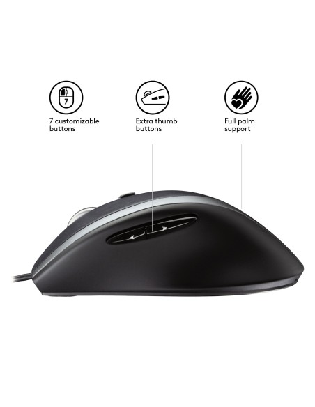 Logitech LGT-M500