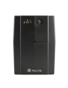 NGS Fortress 1200 V2 En espera (Fuera de línea) o Standby (Offline) 800 VA 480 W 2 salidas AC