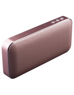 Hiditec HARUM Altavoz portátil estéreo Rosa 10 W