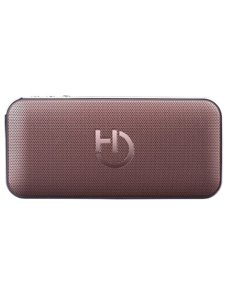Hiditec HARUM Altavoz portátil estéreo Rosa 10 W