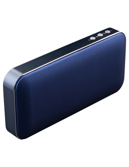 Hiditec HARUM Altavoz portátil estéreo Azul 10 W