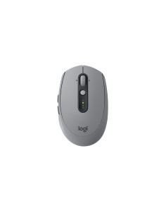 Logitech M590 ratón RF inalámbrica + Bluetooth Óptico 1000 DPI mano derecha