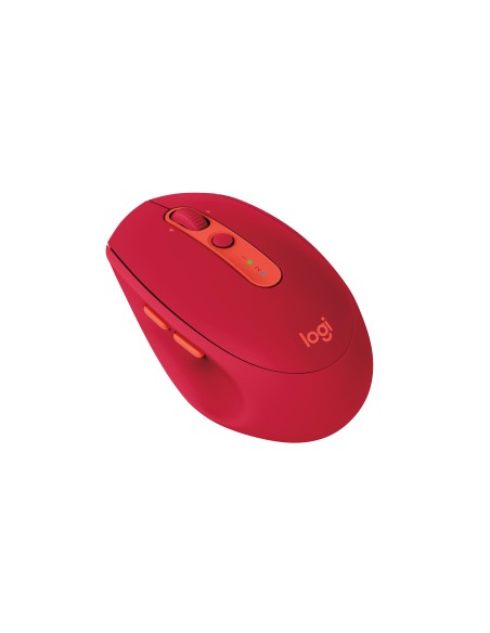 Logitech M590 ratón mano derecha RF inalámbrica + Bluetooth Óptico 1000 DPI