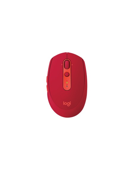 Logitech M590 ratón mano derecha RF inalámbrica + Bluetooth Óptico 1000 DPI