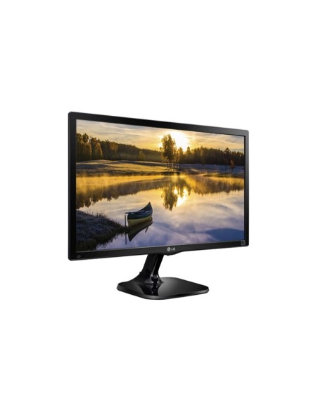 LG 22M47VQ-P LED display 55,9 cm (22") Full HD Plana Negro