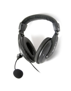 Platinet FH7500 auricular Circumaural Diadema Negro