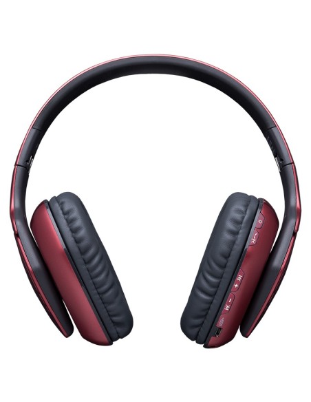 Hiditec Cool Bronze Auriculares Diadema Conector de 3,5 mm Bluetooth Bronce