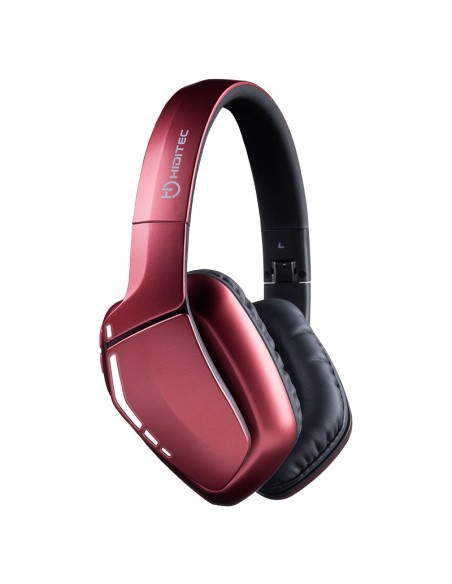 Hiditec Cool Bronze Auriculares Diadema Conector de 3,5 mm Bluetooth Bronce