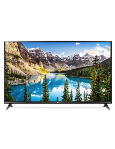 LG 65UJ630V LED TV 165,1 cm (65") 4K Ultra HD Smart Wifi Negro, Titanio