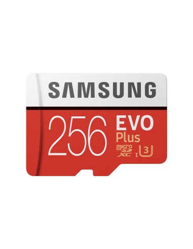 Samsung MB-MC256G memoria flash 256 GB MicroSDXC Clase 10 UHS-I