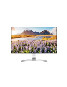 LG 27MP89HM-S LED display 68,6 cm (27") 1920 x 1080 Pixeles Full HD Negro, Blanco