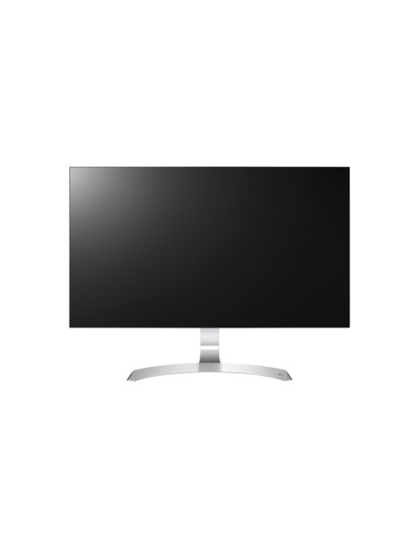 LG 27MP89HM-S LED display 68,6 cm (27") 1920 x 1080 Pixeles Full HD Negro, Blanco