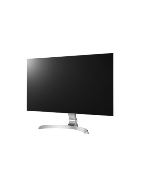LG 27MP89HM-S LED display 68,6 cm (27") 1920 x 1080 Pixeles Full HD Negro, Blanco
