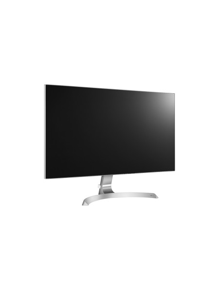 LG 27MP89HM-S LED display 68,6 cm (27") 1920 x 1080 Pixeles Full HD Negro, Blanco