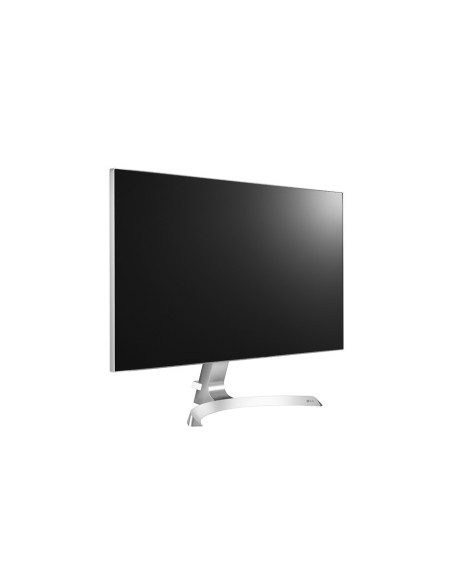 LG 27MP89HM-S LED display 68,6 cm (27") 1920 x 1080 Pixeles Full HD Negro, Blanco