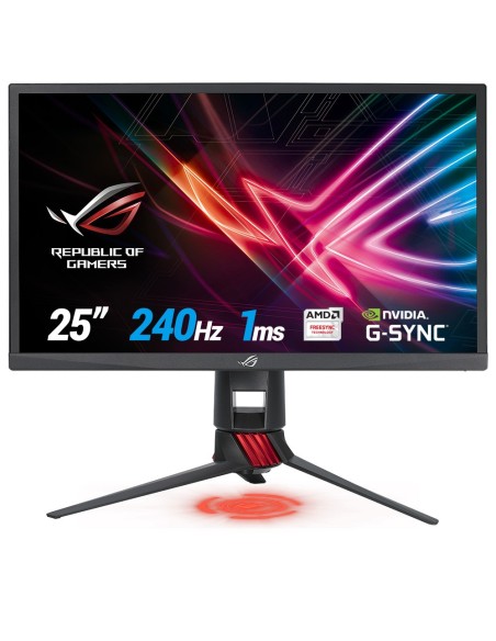 ASUS XG258Q 62,2 cm (24.5") 1920 x 1080 Pixeles Full HD LED Negro