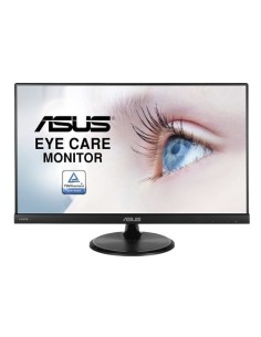 ASUS VC239HE pantalla para PC 58,4 cm (23") Full HD LED Plana Mate Negro