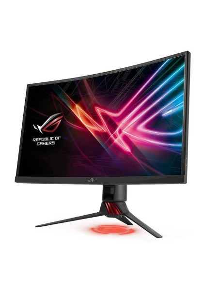 ASUS ROG Strix XG32VQ 80 cm (31.5") 2560 x 1440 Pixeles Quad HD LED Negro, Gris