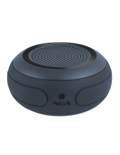 NGS Roller Creek Altavoz portátil estéreo Negro 10 W