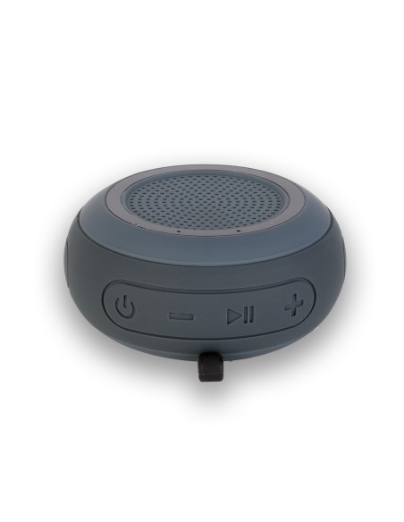 NGS Roller Creek Altavoz portátil estéreo Negro 10 W