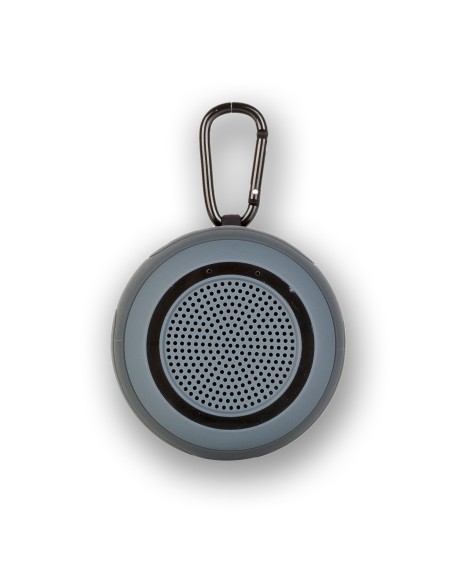 NGS Roller Creek Altavoz portátil estéreo Negro 10 W