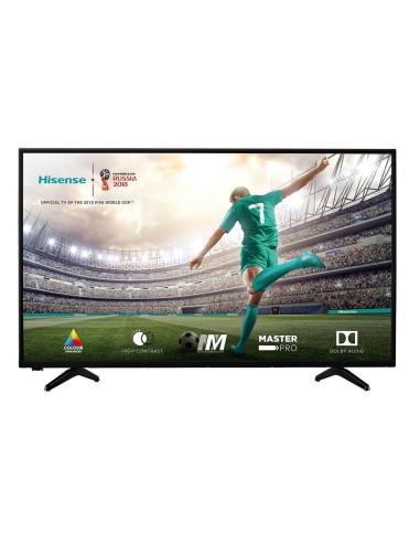 Hisense H39A5600 LED TV 99,1 cm (39") Full HD Smart Wifi Negro