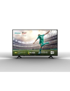 Hisense H55A6100 LED TV 139,7 cm (55") 4K Ultra HD Smart Wifi Negro