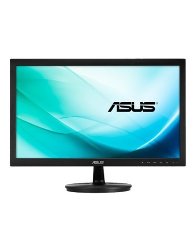 ASUS VS229DA LED display 54,6 cm (21.5") Full HD Plana Negro