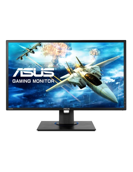 ASUS VG245HE 61 cm (24") 1920 x 1080 Pixeles Full HD LED Negro