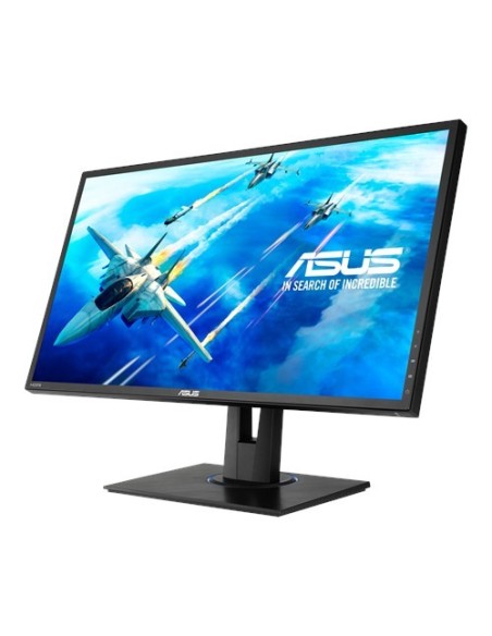 ASUS VG245HE 61 cm (24") 1920 x 1080 Pixeles Full HD LED Negro
