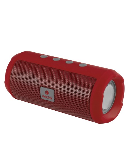 NGS Roller Tumbler 6 W Rojo