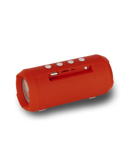 NGS Roller Tumbler 6 W Rojo