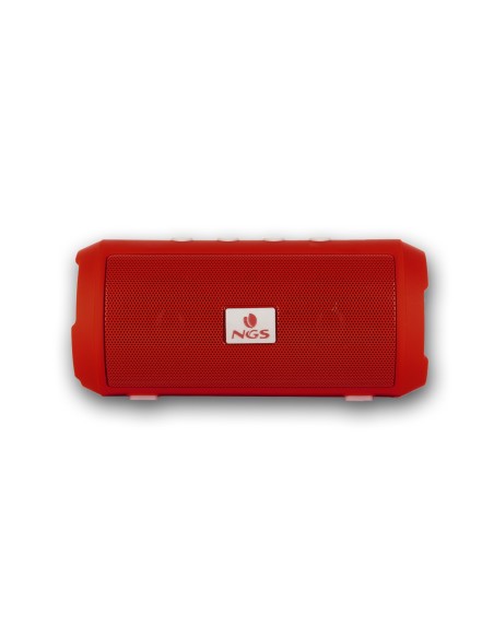 NGS Roller Tumbler 6 W Rojo