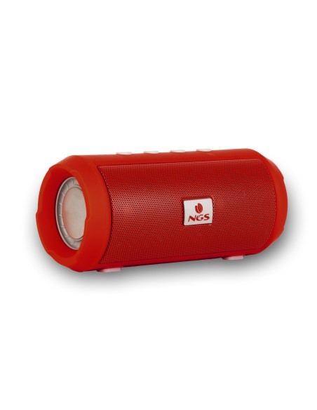 NGS Roller Tumbler 6 W Rojo