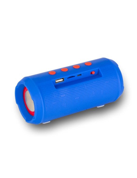 NGS Roller Tumbler 6 W Azul