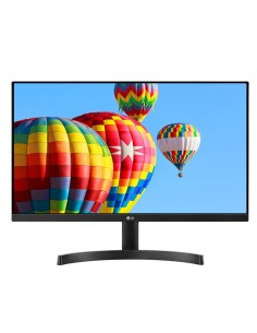 LG 24MK600M-B LED display 60,5 cm (23.8") 1920 x 1080 Pixeles Full HD Negro