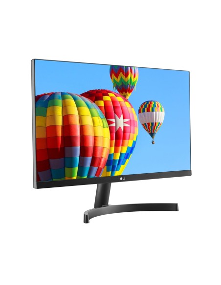 LG 24MK600M-B LED display 60,5 cm (23.8") 1920 x 1080 Pixeles Full HD Negro