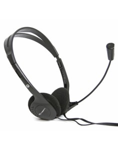 Platinet FIS1010 auricular y casco Auriculares