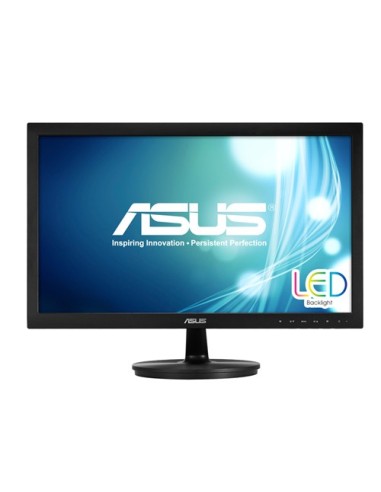 ASUS VS228DE LED display 54,6 cm (21.5") Full HD Negro