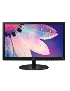 LG 27MP38VQ pantalla para PC 68,6 cm (27") Full HD LED Plana Negro