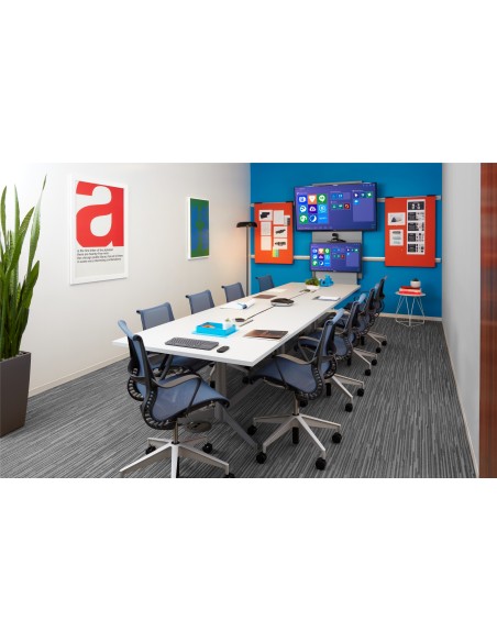 Logitech GROUP sistema de video conferencia Sistema de vídeoconferencia en grupo