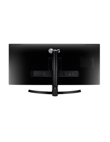 LG 34UM88 pantalla para PC 86,4 cm (34") Ultra-Wide Quad HD LED Plana Negro