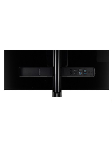 LG 34UM88 pantalla para PC 86,4 cm (34") Ultra-Wide Quad HD LED Plana Negro