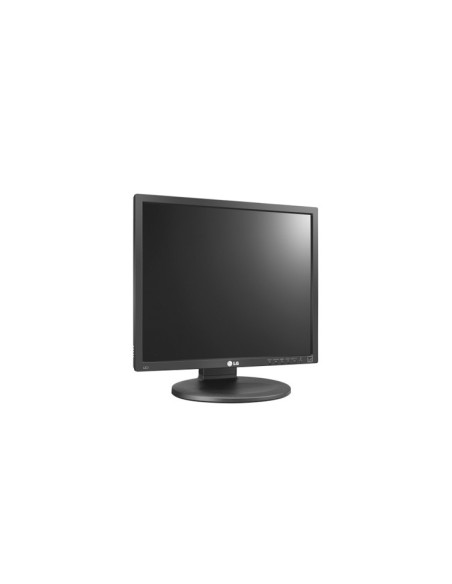 LG 19MB35PM pantalla para PC 48,3 cm (19") SXGA LED Plana Negro
