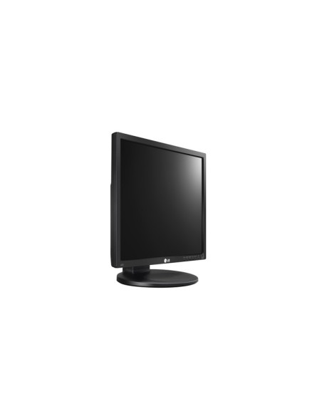 LG 19MB35PM pantalla para PC 48,3 cm (19") SXGA LED Plana Negro