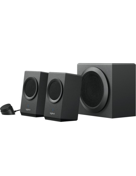 Logitech Z337 conjunto de altavoces 2.1 canales 40 W Negro