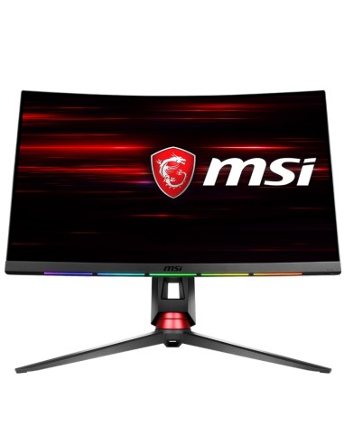 MSI Optix MPG27CQ LED display 68,6 cm (27") Wide Quad HD Curva Negro