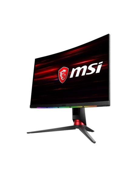 MSI Optix MPG27CQ LED display 68,6 cm (27") Wide Quad HD Curva Negro