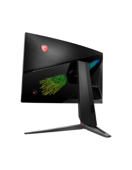 MSI Optix MPG27CQ LED display 68,6 cm (27") Wide Quad HD Curva Negro